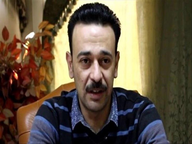 عمرو بدر عضو مجلس نقابة الصحفيين