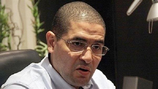 النائب البرلماني محمد أبوحامد                     