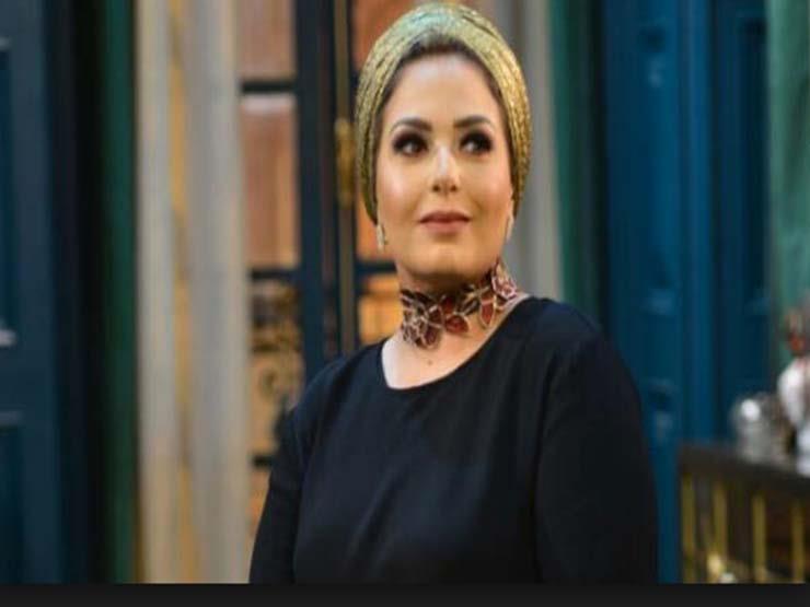 الفنانة صابرين