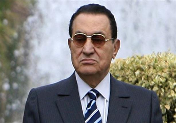 محمد حسني مبارك                                   