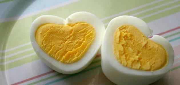 ماذا يحدث لجسمك عند تناول بياض البيض فقط؟ 