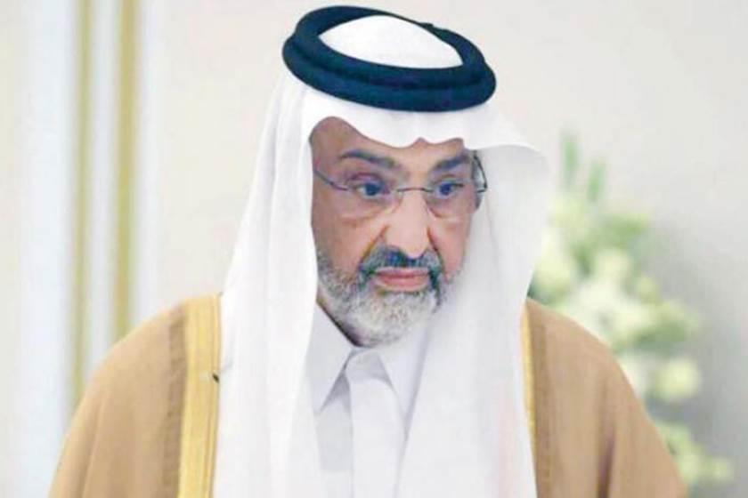 الشيخ عبد الله آل ثاني