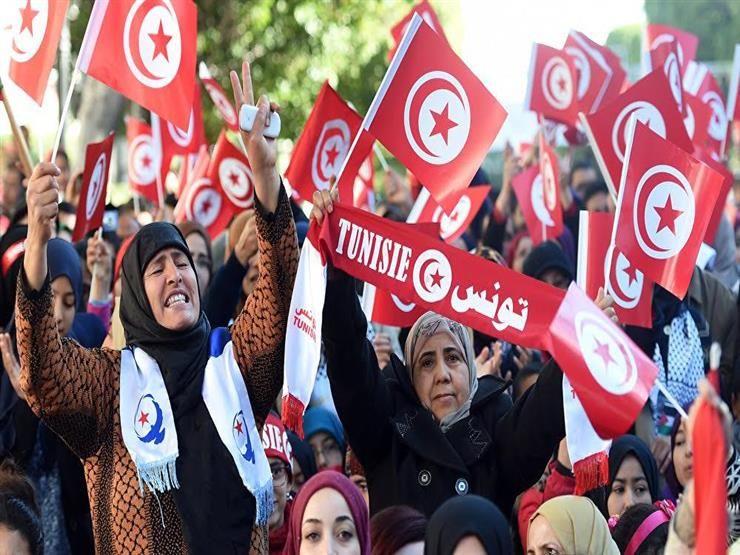  الذكرى السابعة للانتفاضة التونسية