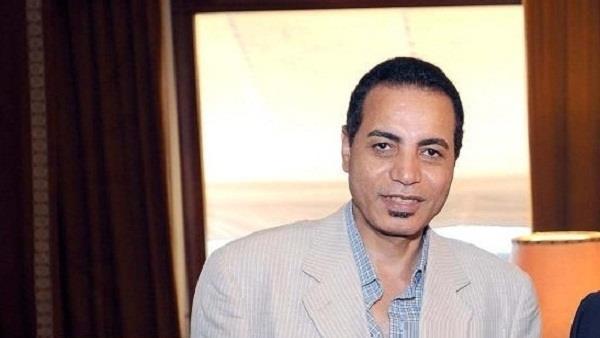 عضو مجلس نقابة الصحفيين جمال عبد الرحيم