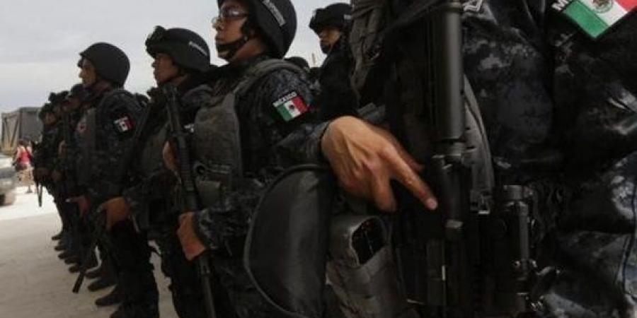 الجيش المكسيكي