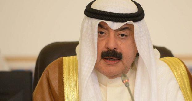 خالد الجار الله نائب وزير الخارجية الكويتي