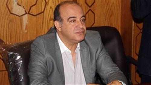 مجدي مرشد الأمين العام لائتلاف دعم مصر