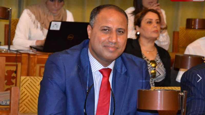 مساعد رئيس مجلس النواب التونسي محمد بن صوف