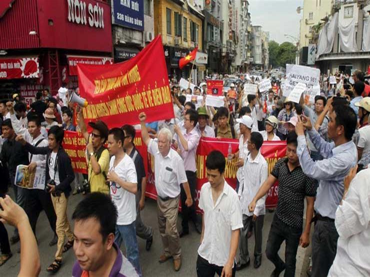 الصين وسط احتجاجات شعبية
