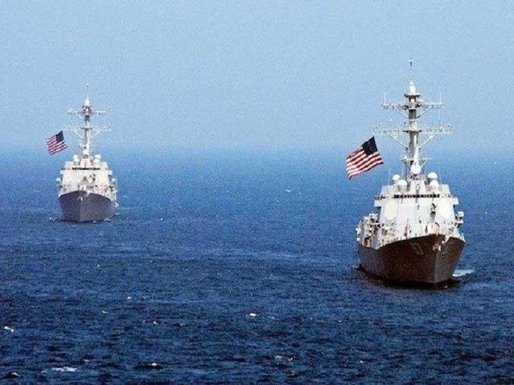 البحرية الامريكية