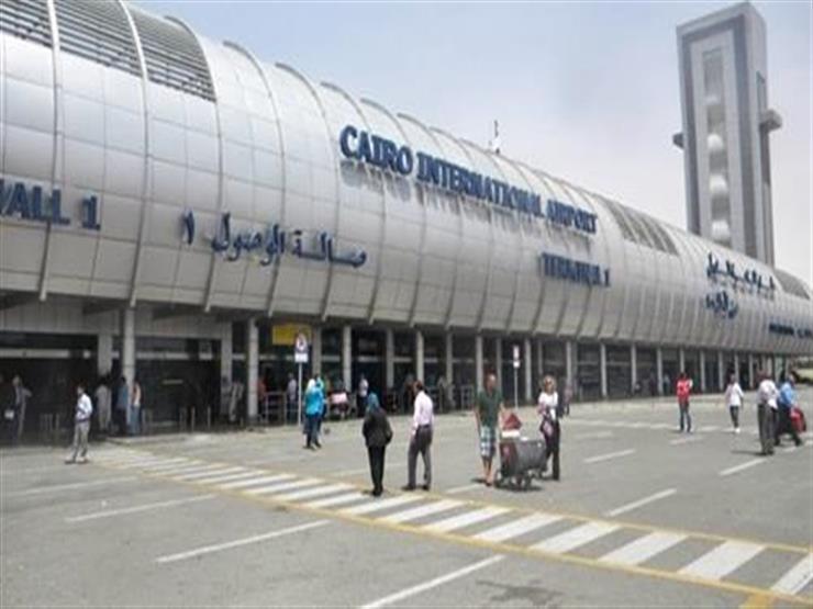 مطار القاهرة الجوى