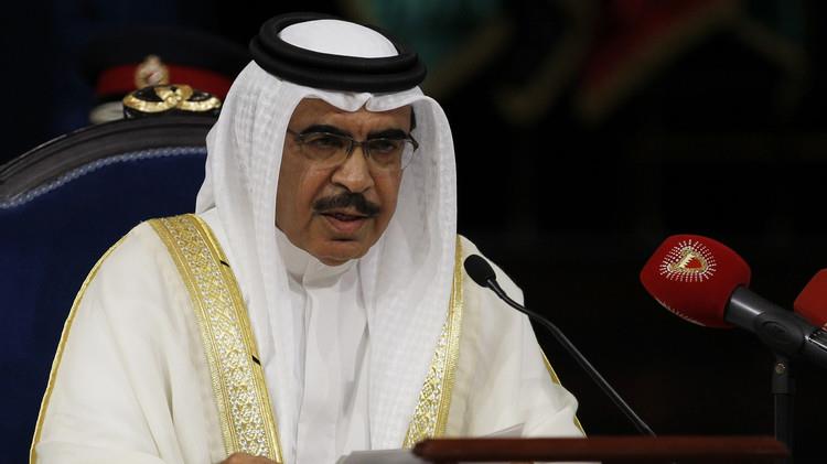 وزير الداخلية البحريني الشيخ راشد بن عبدالله آل خل