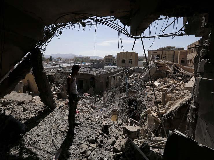 حرب اليمن- صورة ارشيفية
