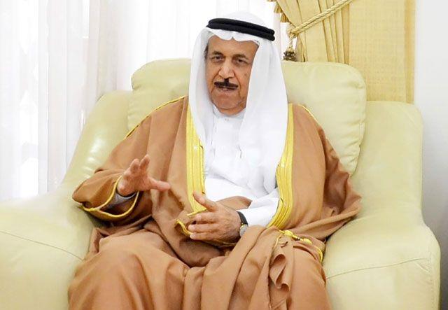 الشيخ عبد الرحمن بن محمد بن راشد آل خليفة         