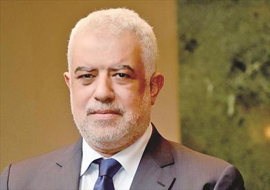 ناصر تركي عضو اللجنة العليا للحج والعمرة