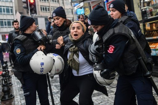 مطالبات للسلطات التركية بالتوقف عن التمييز ضد الأق