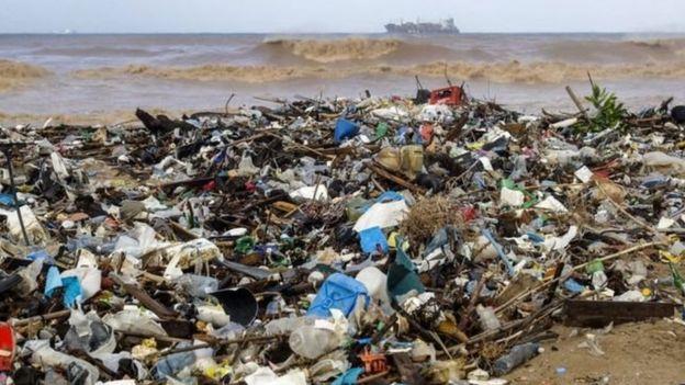 النفايات مشكلة مستعصية في لبنان