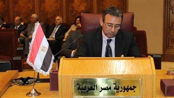 طارق عادل سفير مصر في الأردن