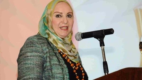 الدكتورة عادلة رجب نائب وزيرة السياحة