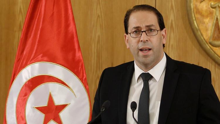 رئيس الحكومة التونسي المكلف يوسف الشاهد