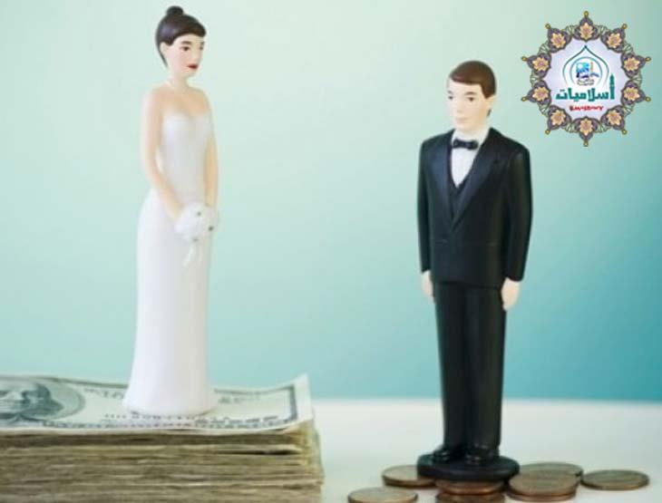 المفتي السابق : استدانة المهر لا تبطل عقد الزواج