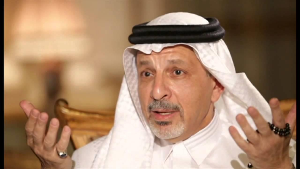 السفير السعودى أحمد قطان