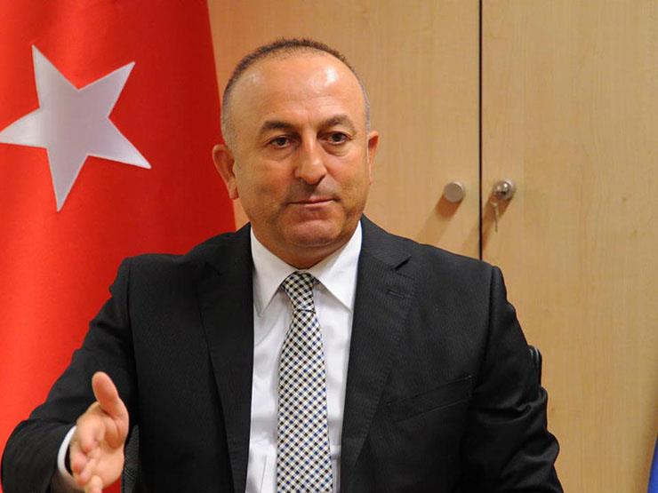 وزير الخارجية التركي مولود تشاوش اوغلو
