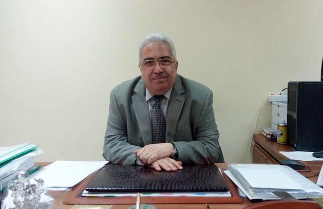 الدكتور عماد كاظم رئيس المجالس الطبية المتخصصة