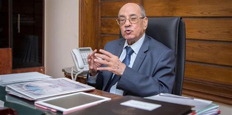 الدكتور عبد الغفار شكر نائب رئيس المجلس القومي لحق
