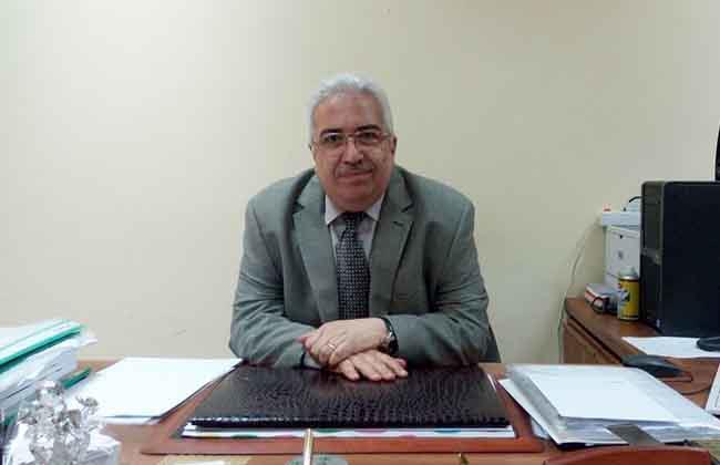 الدكتور عماد كاظم رئيس المجالس الطبية