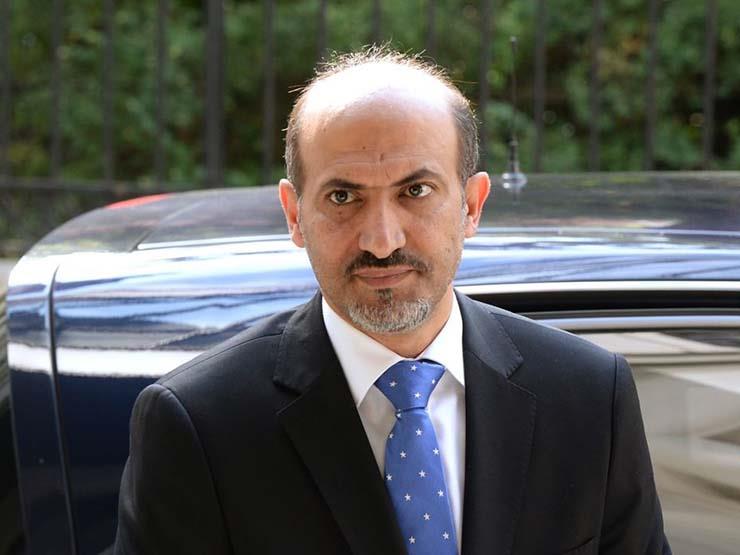 أحمد الجربا رئيس تيار الغد السوري