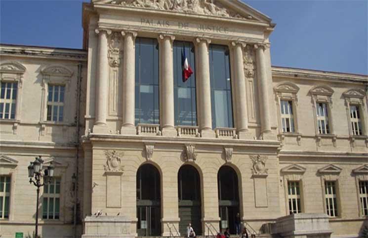 محكمة فرنسية