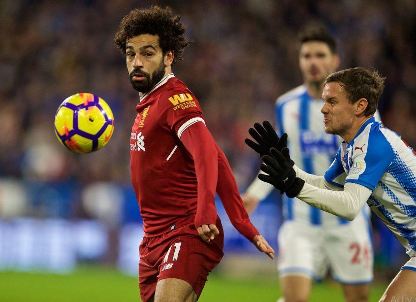 محمد صلاح ضد هدرسفيلد