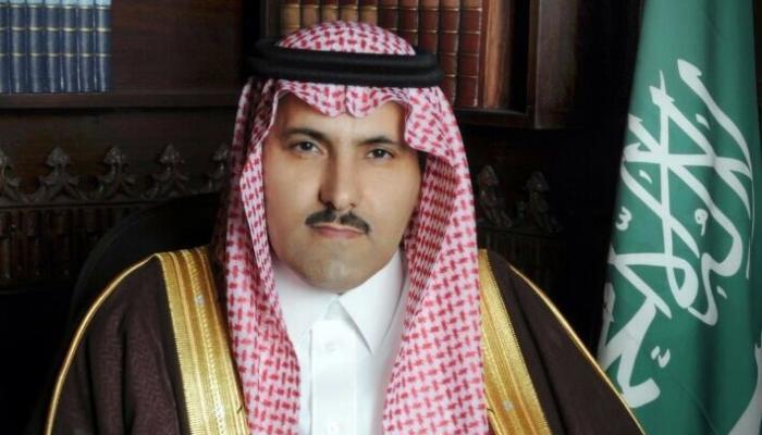 محمد آل جابر سفير السعودية لدى اليمن