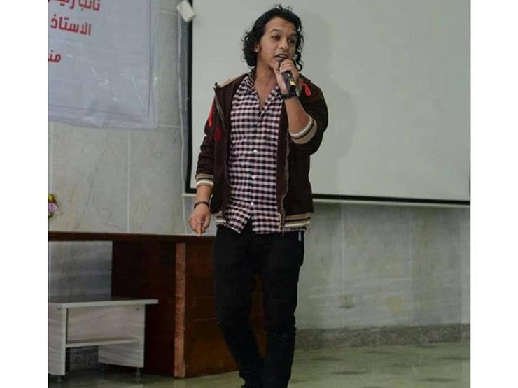 محمد حسن شوقي الطالب المفقود