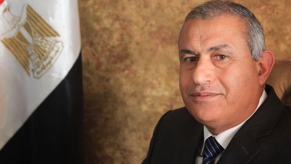 رشاد رفاعي رئيس مجلس إدارة شركة مصر للسياحة