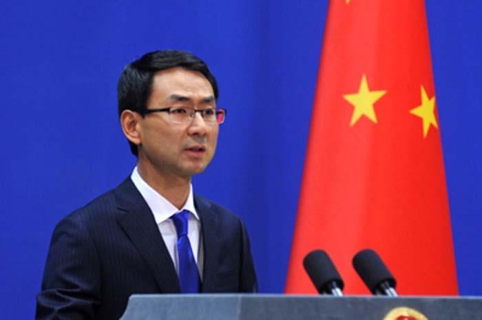 نائب ممثل الصين الدائم لدى الأمم المتحدة جينج شوان