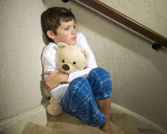 اكتئاب الأطفال..  ليس مجرد حالة مزاجية