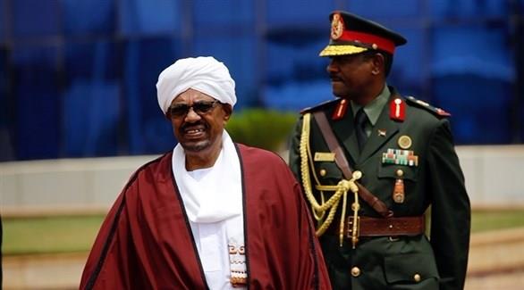 الرئيس السوداني المشير عمر حسن البشير