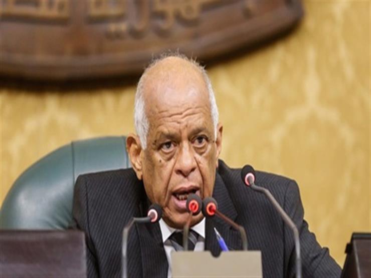 الدكتور علي عبد العال رئيس مجلس النواب