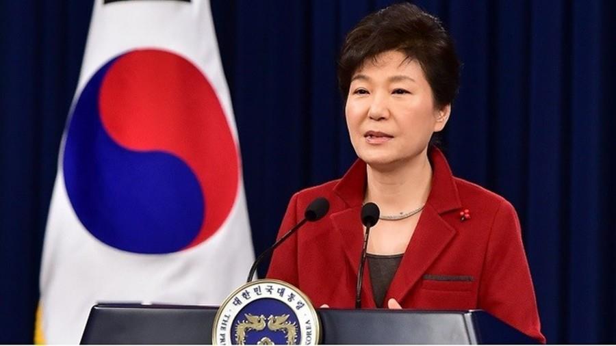 لي بيونج-هو الرئيس الاسبق لكوريا الجنوبية