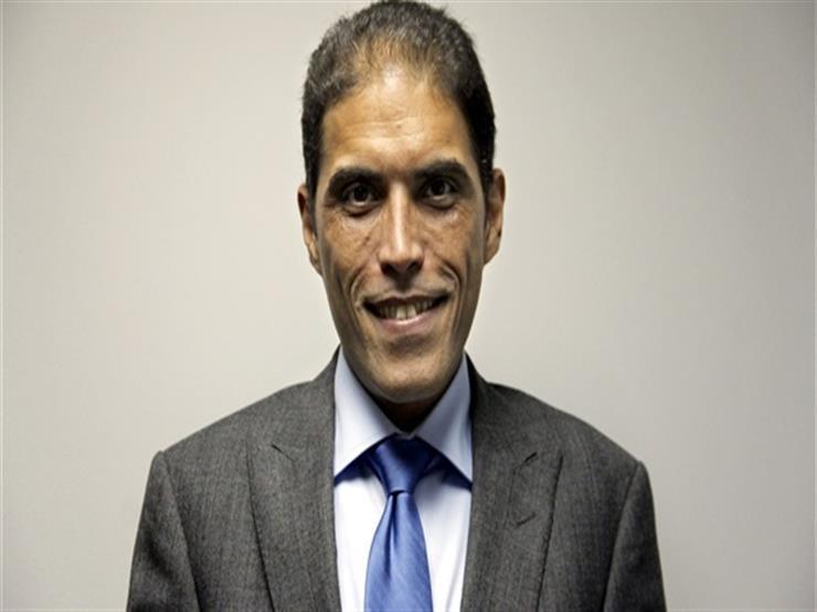 خالد داوود رئيس حزب الدستور