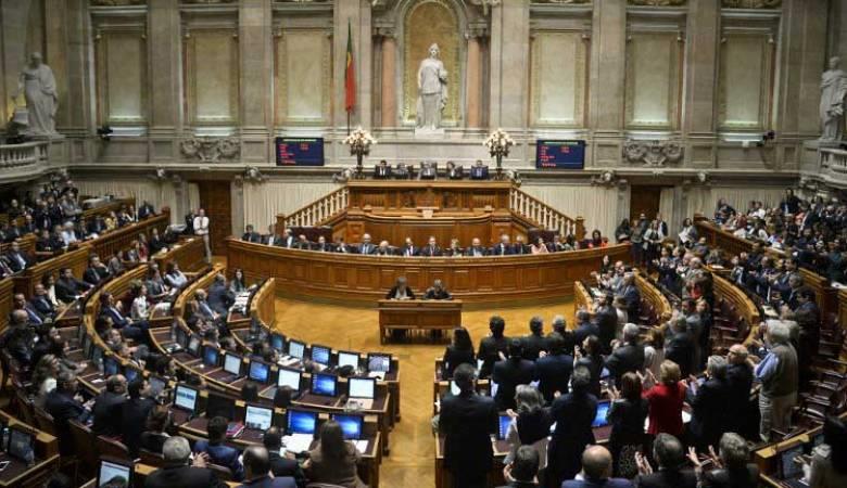 البرلمان البرتغالي