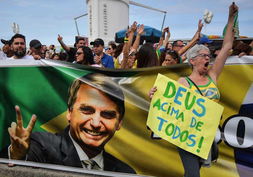 اليمين المتطرف في البرازيل