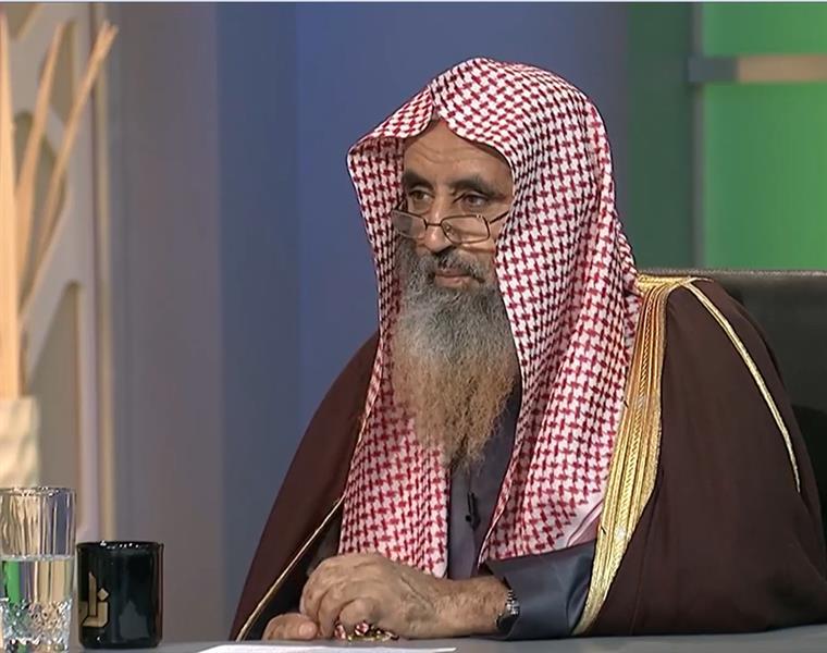 الشيخ سعيد بن علي القحطاني