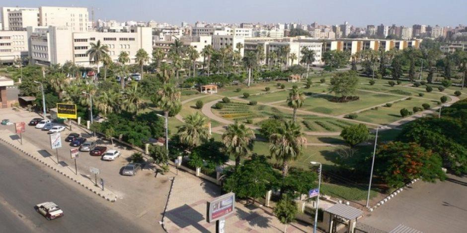 جامعة المنصورة