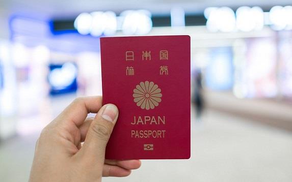  الجواز الياباني يخطف الصدارة.. و4 دول عربية في آخ