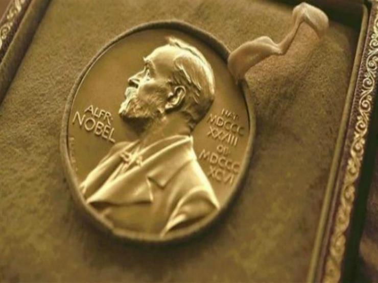 جائزة نوبل للادب