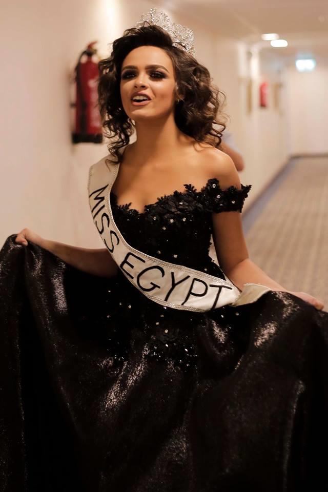 ملكة جمال مصر لـ"مصراوي": هذه تنازلاتي للفوز باللق