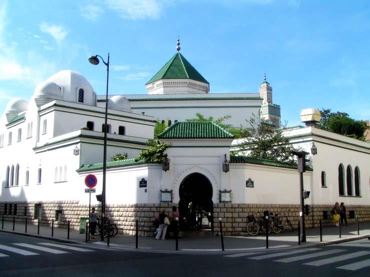 مسجد باريس